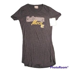 Chattanooga Mocs sleep shirt brand new